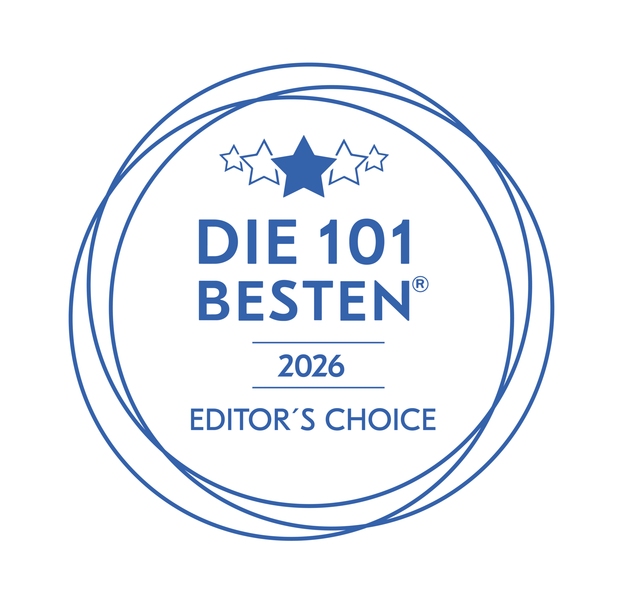 DIE 101 BESTEN